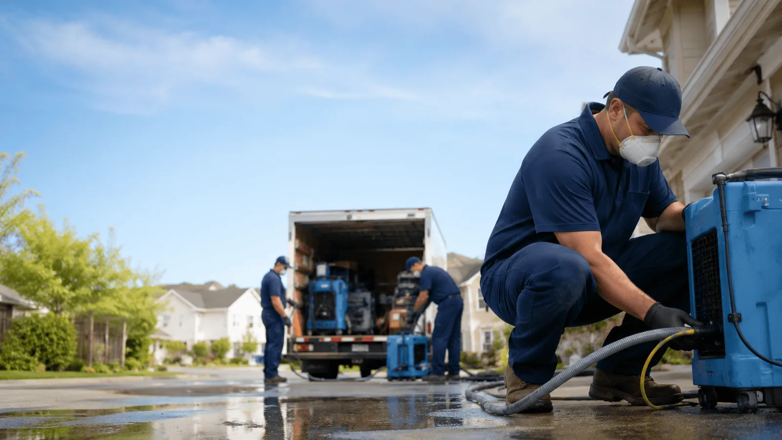 Trusted residential crawlspace mold remediation services in Reynolds, IN